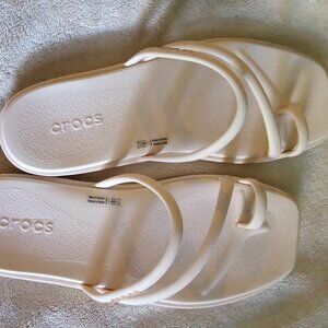 Crocs sandals
